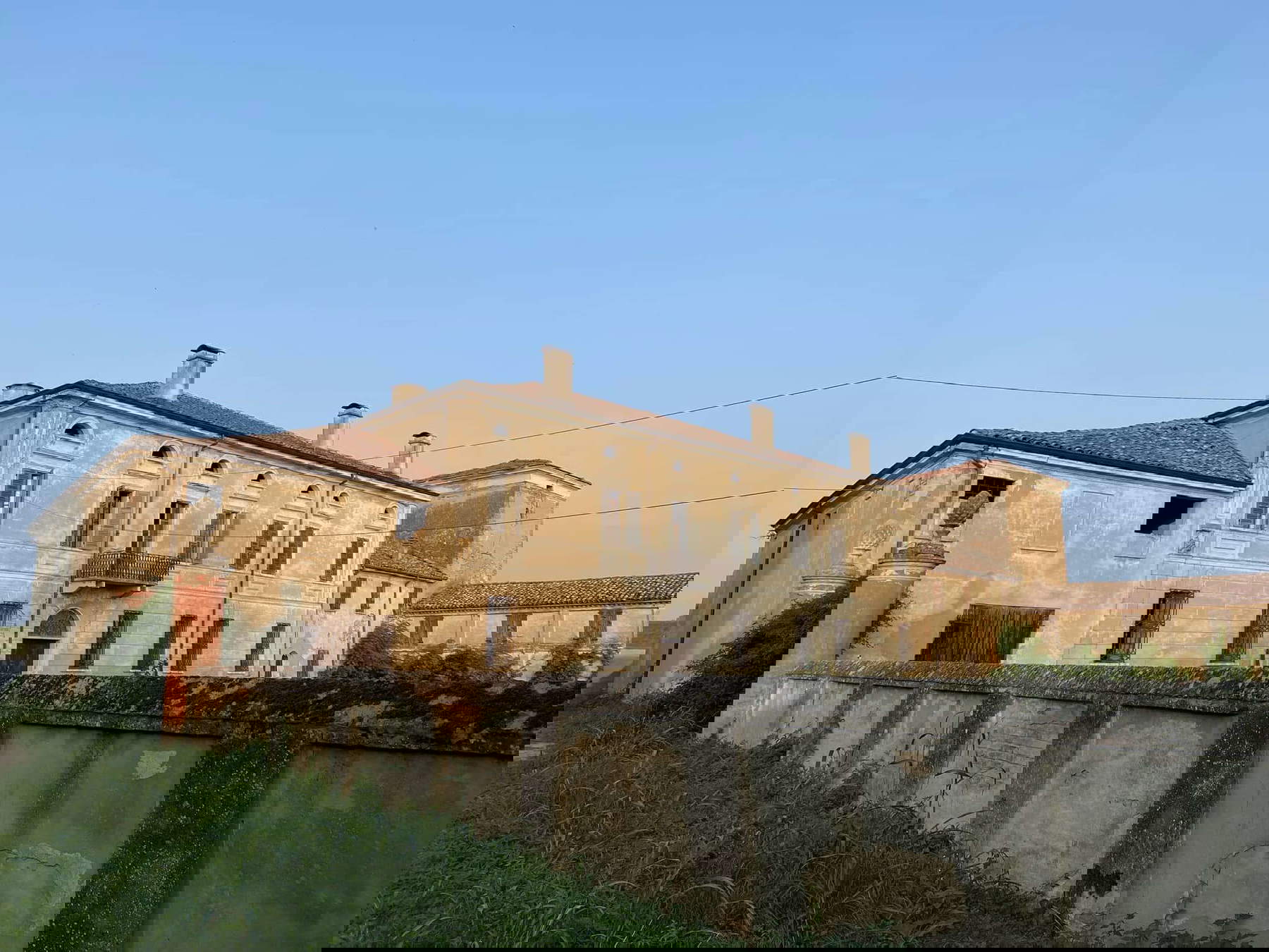 Estado de algunas iglesias y monumentos de la provincia de Campobasso