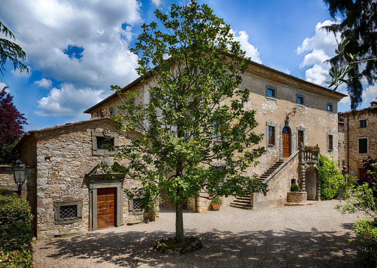 Das Schloss von Ama Das Schloss von Ama
