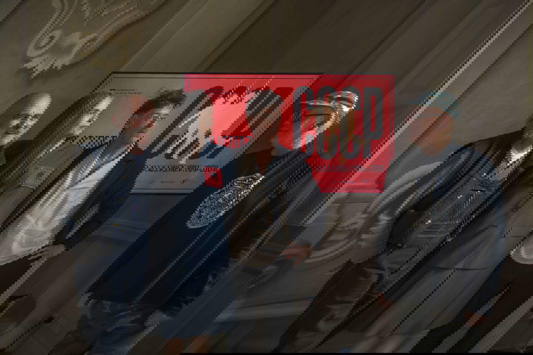 EL CCCP. Foto: Michele Lapini
