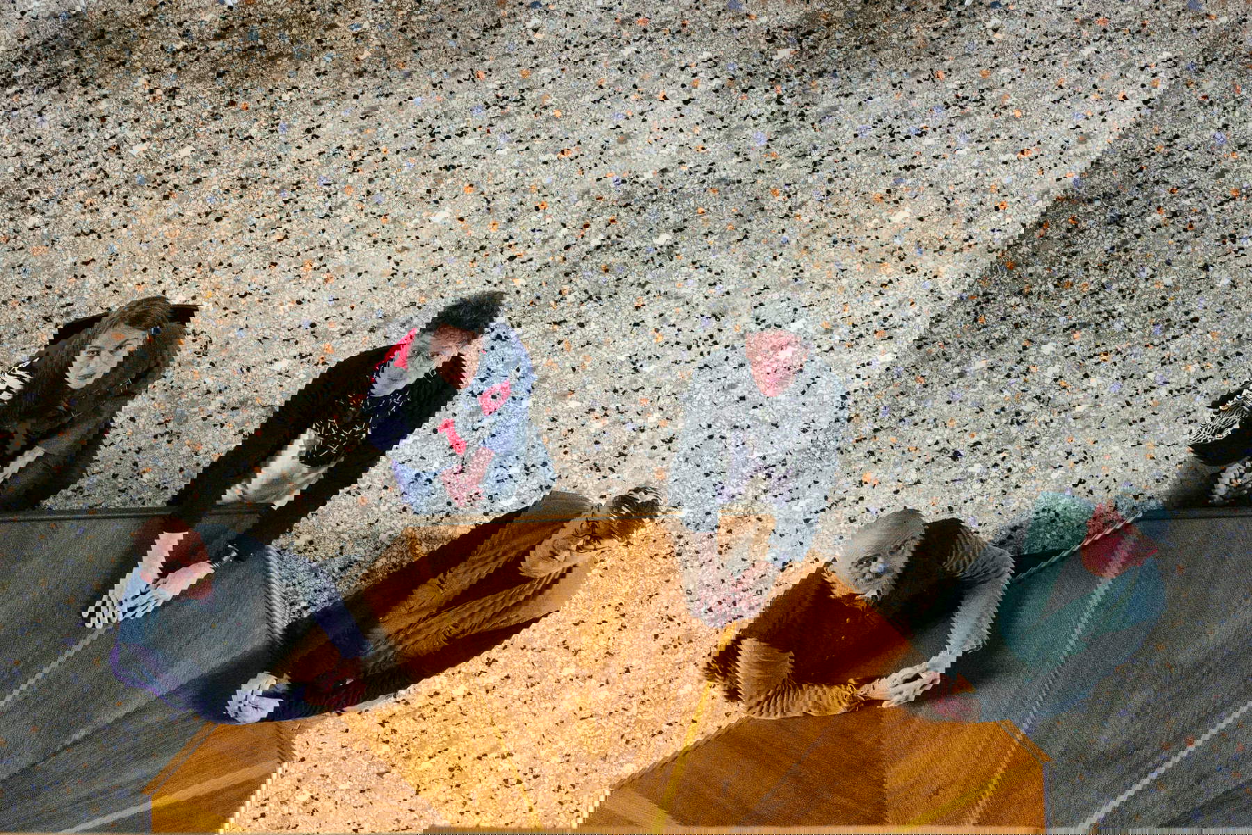 EL CCCP. Foto: Guido Harari
