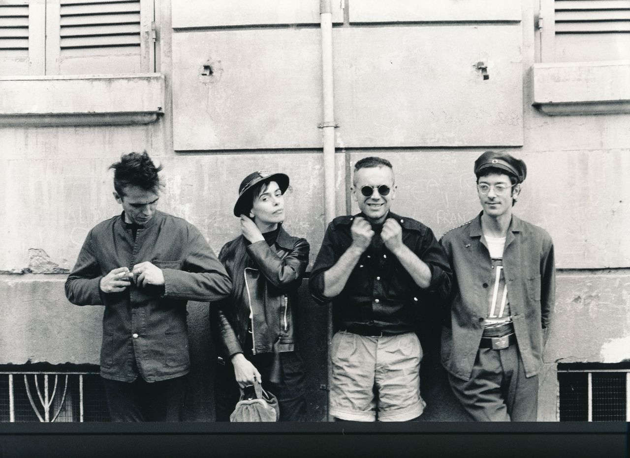 EL CCCP. Foto: Paolo Puccini
