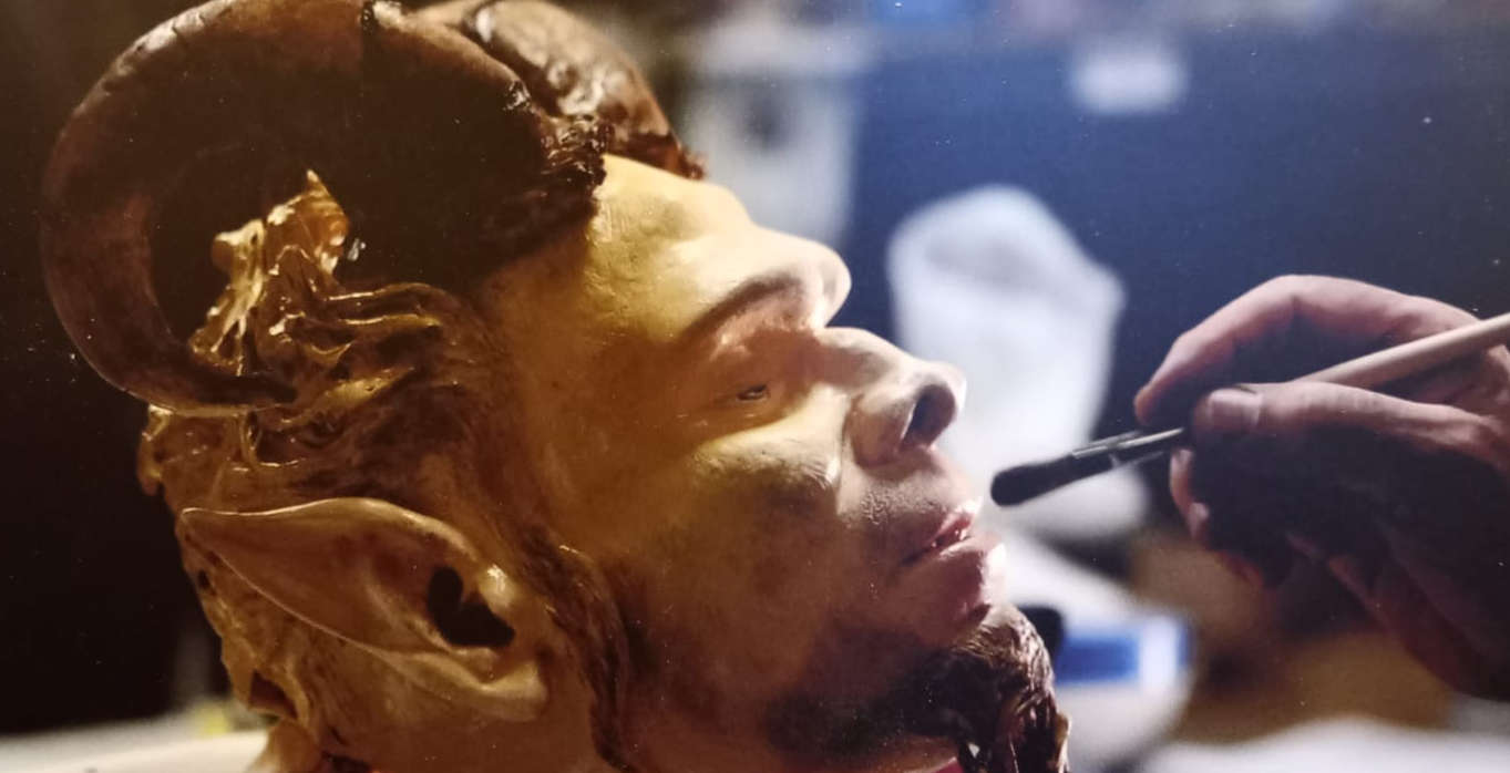 Bertozzi&amp;Casoni, La mort d'Eros au cours de la transformation