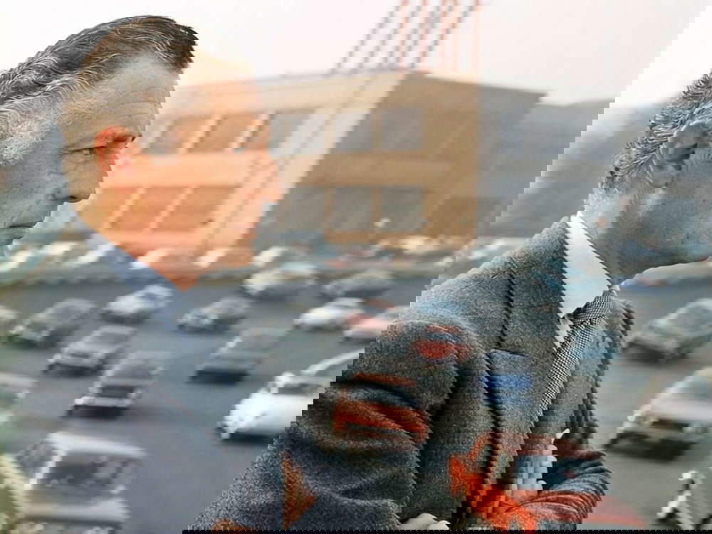 Gianni Agnelli. Foto: Archivio Storico Fiat