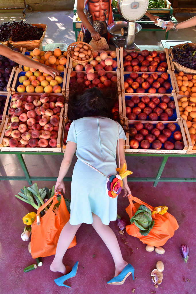 Sandro Giordano, Nous sommes aux fruits Sandro Giordano, Nous sommes aux fruits
