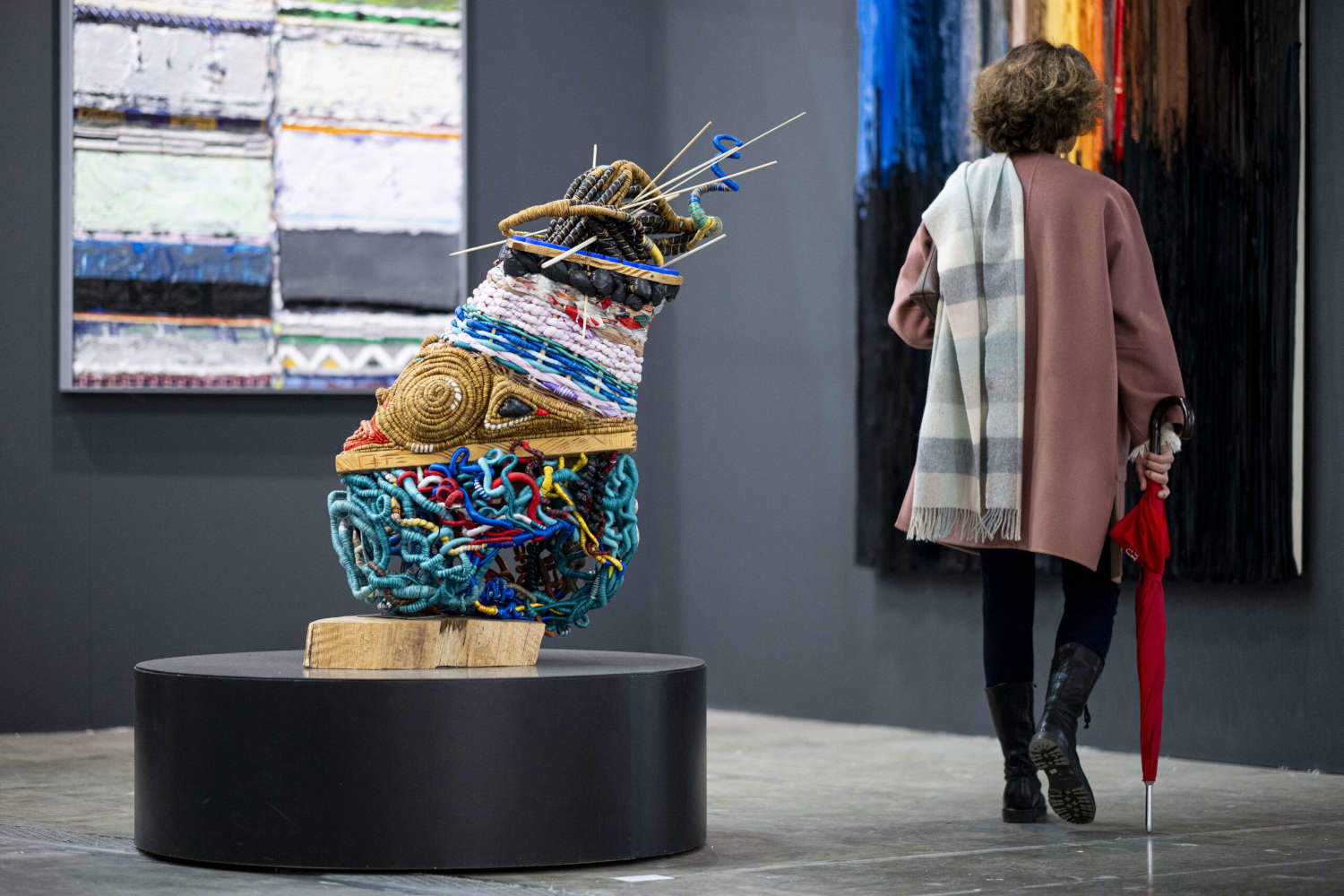 Artissima 2023. Foto: Perottino-Piva-Peirone Artissima 2023. Foto: Perottino-Piva-Peirone