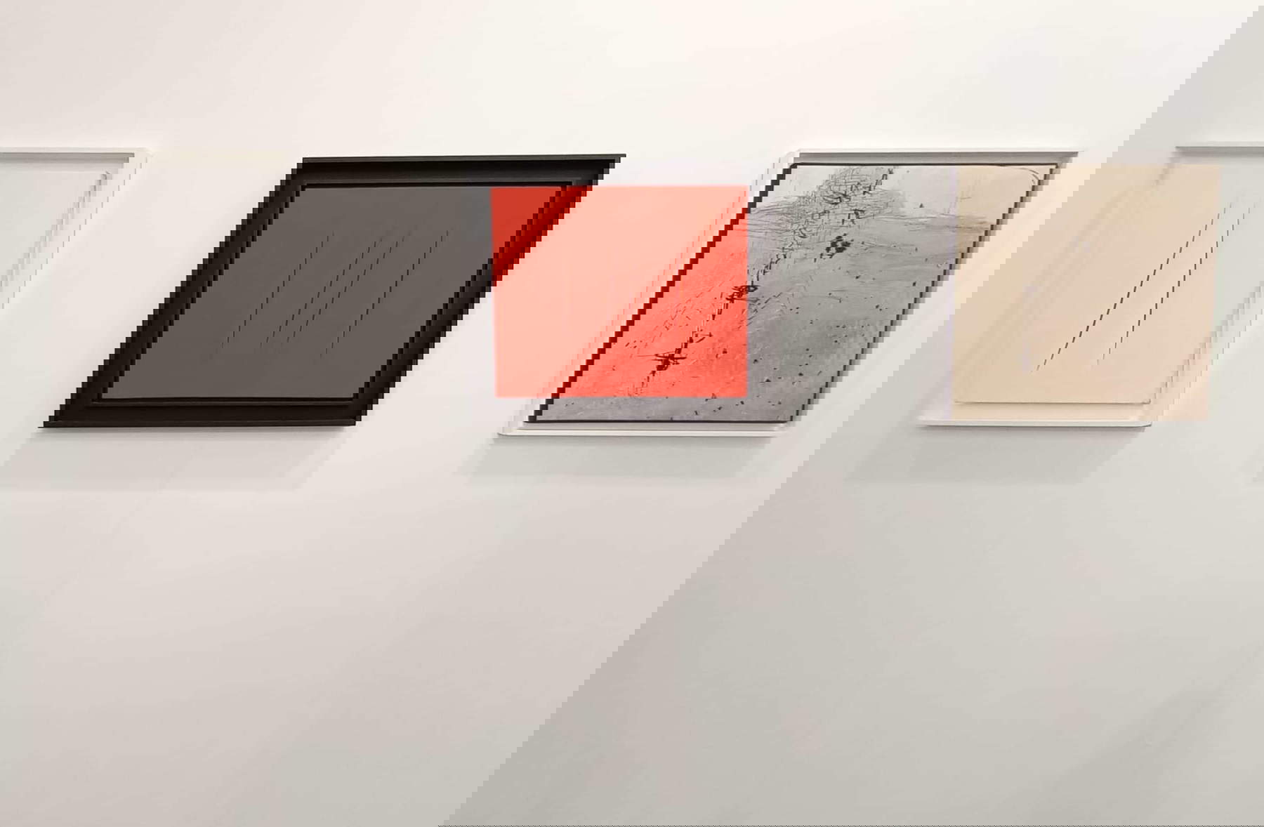 Fontanas Werke in Tornabuoni Fontanas Werke in Tornabuoni