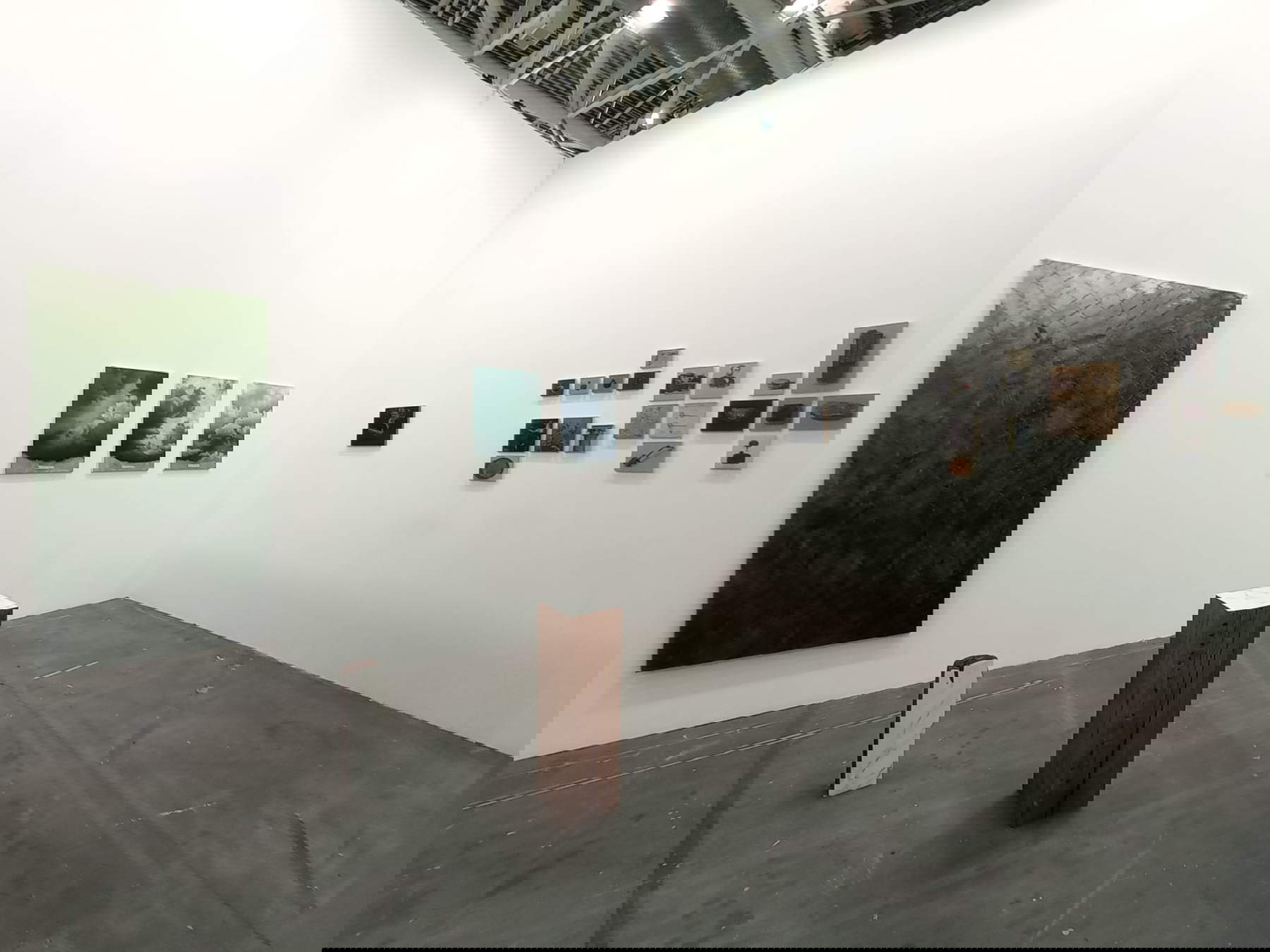 Der Boccanera-Stand Der Boccanera-Stand