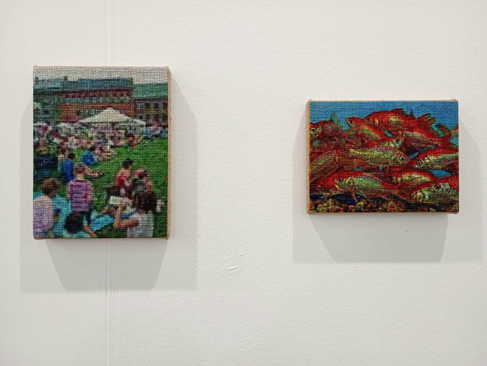 El pintor de los domingos El pintor de los domingos