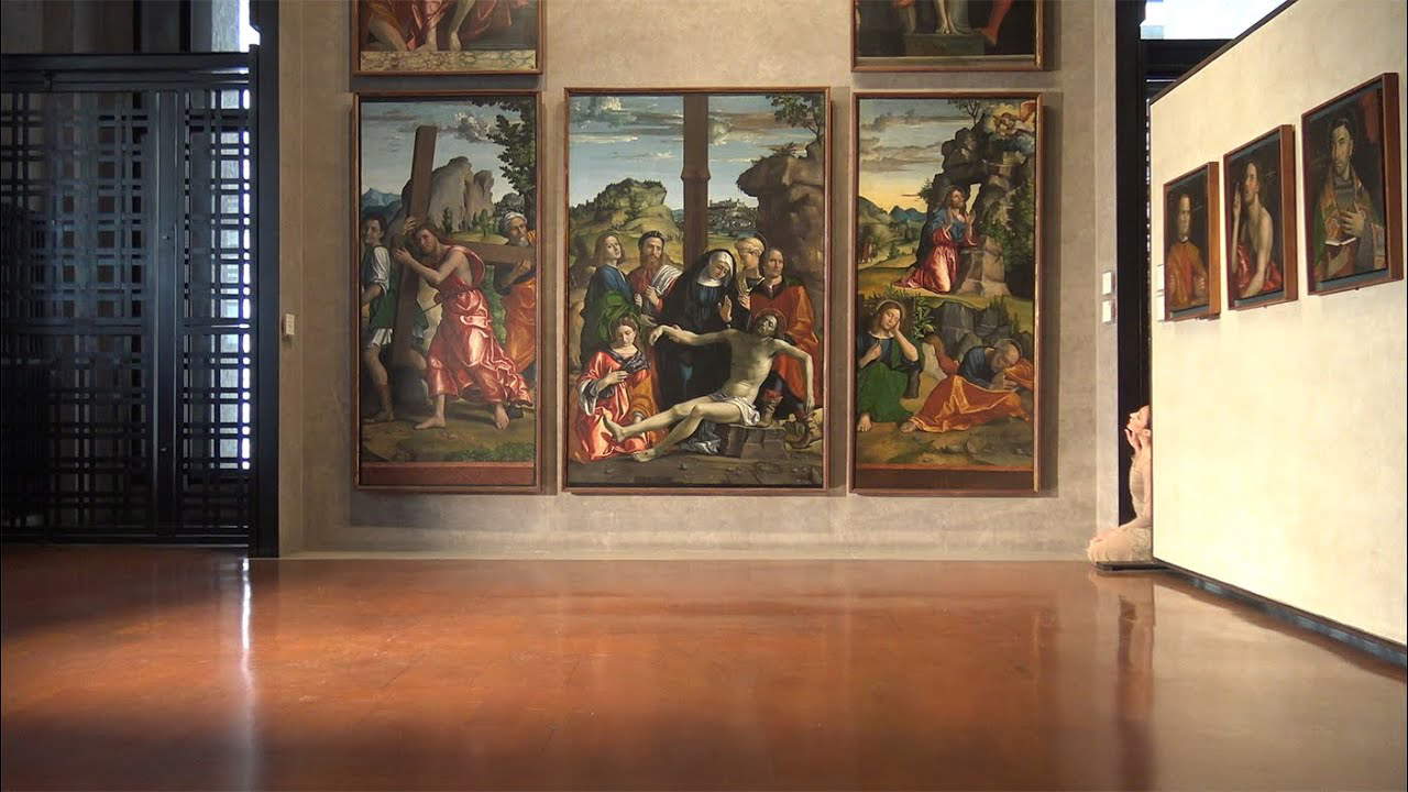 Verona, Museo de Castelvecchio. Foto: Ayuntamiento de Verona/Musei Civici di Verona Verona, Museo de Castelvecchio. Foto: Ayuntamiento de Verona/Musei Civici di Verona