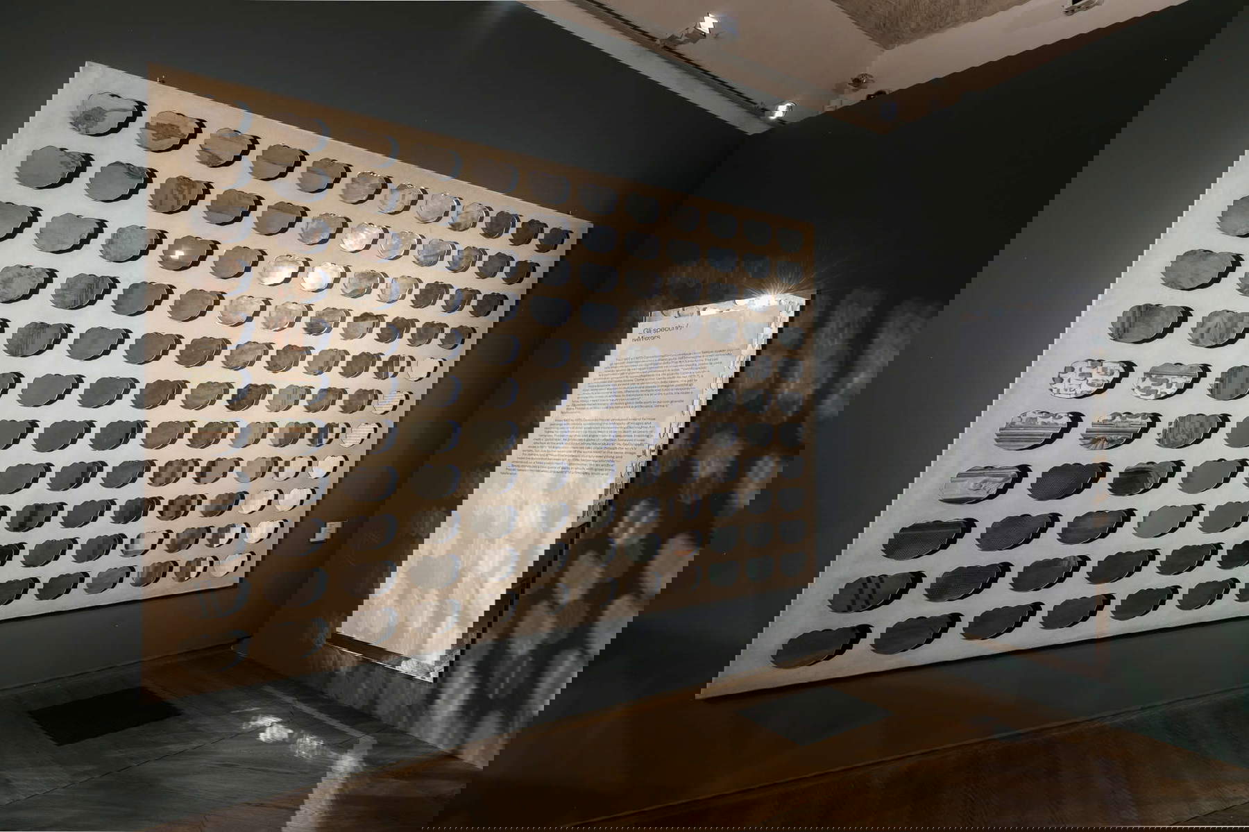 Outfitting by Concetto Pozzati XXL. Photo: Elettra Bastoni