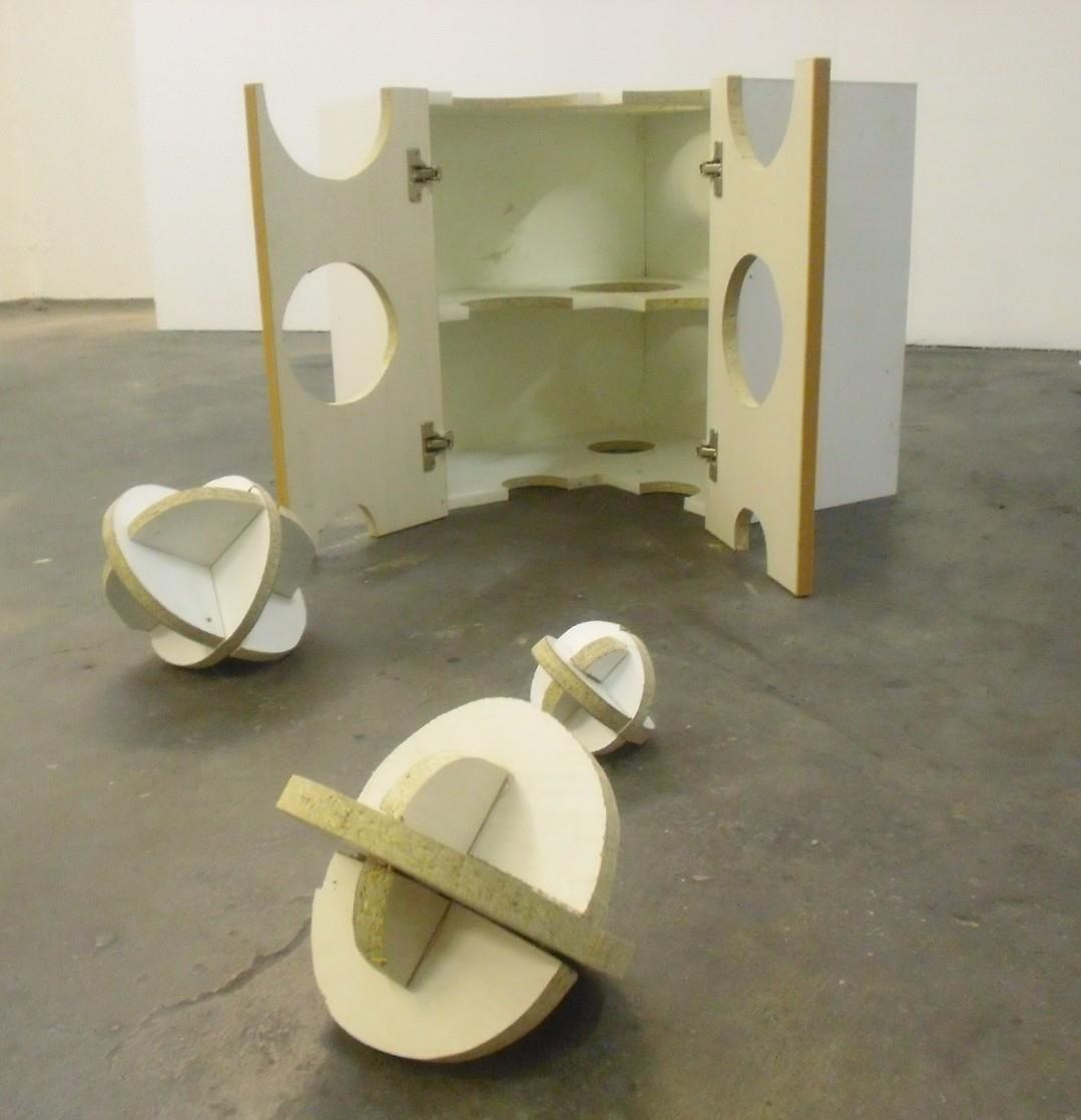 Mario Consiglio, Die Sonne liebt Berlin nicht (2009; in Berlin verlorenes Werk)