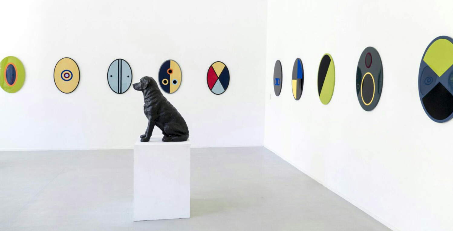 Mario Consiglio, Letzte Primitive (Bread art studios, Amsterdam, 2018)