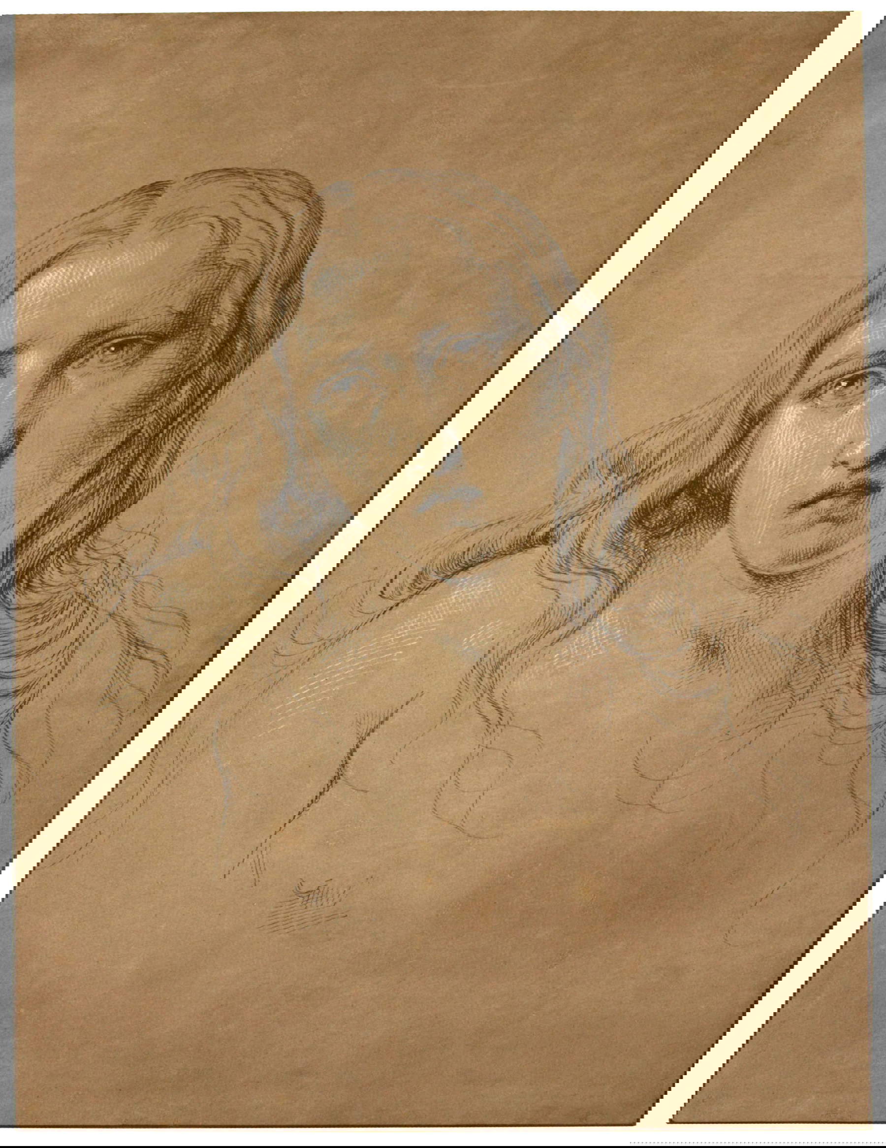 Francesco Hayez, Estudio para 