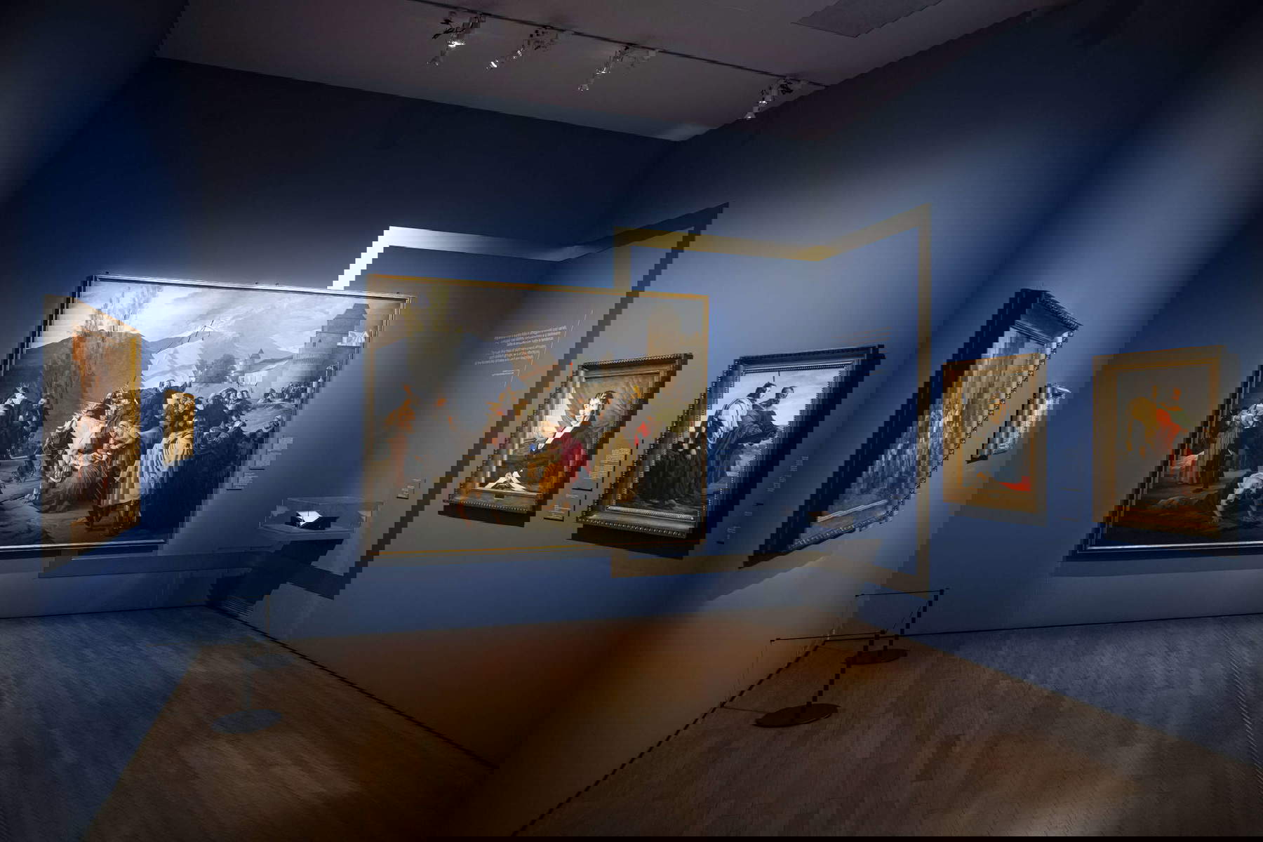 Exposiciones Hayez. El taller del pintor romántico. Foto Perottino