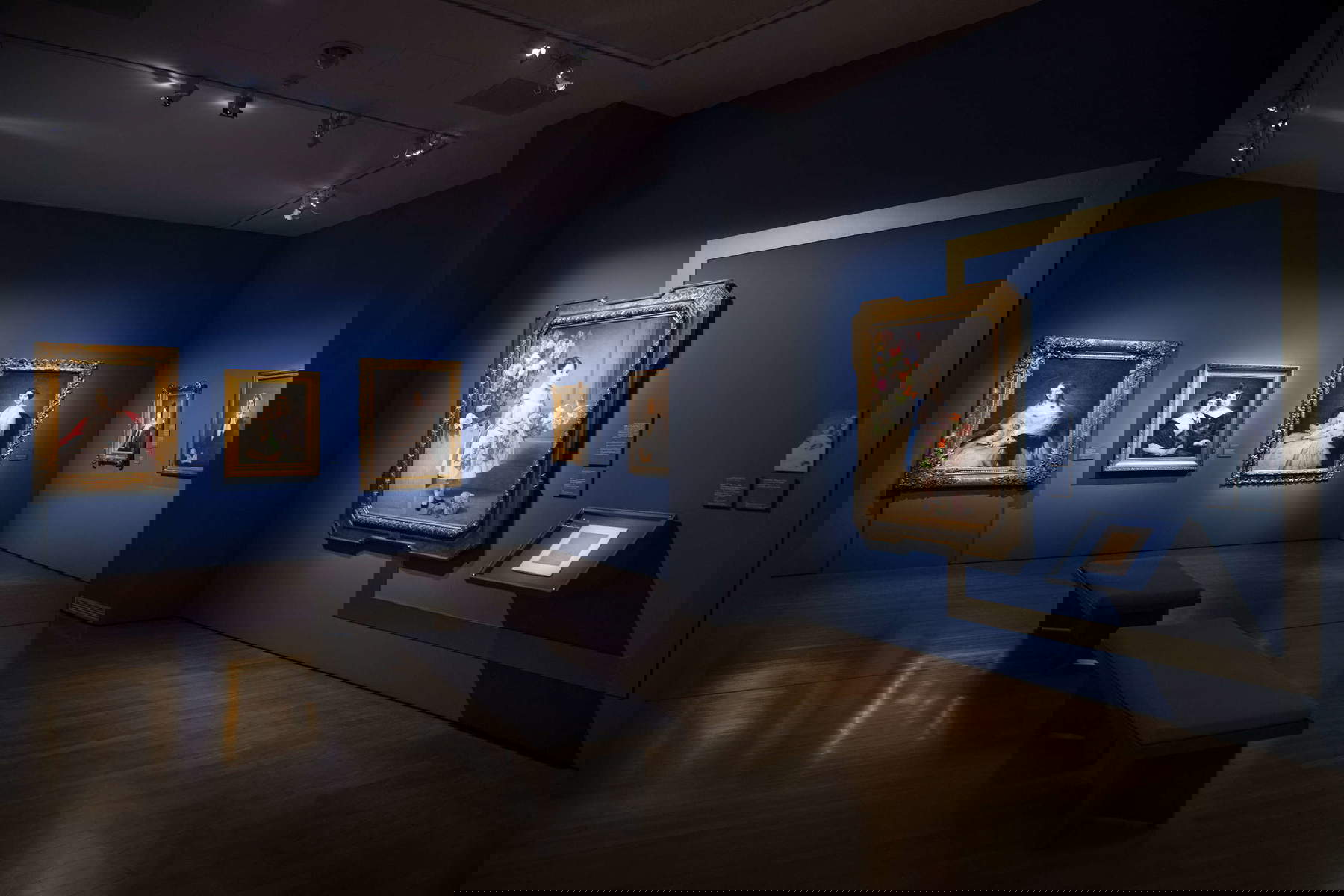 Exposiciones Hayez. El taller del pintor romántico. Foto Perottino