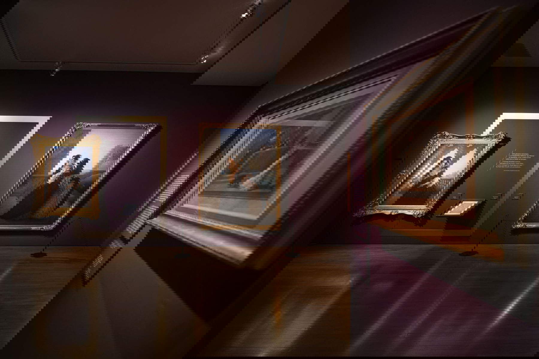 Exposiciones Hayez. El taller del pintor romántico. Foto Perottino