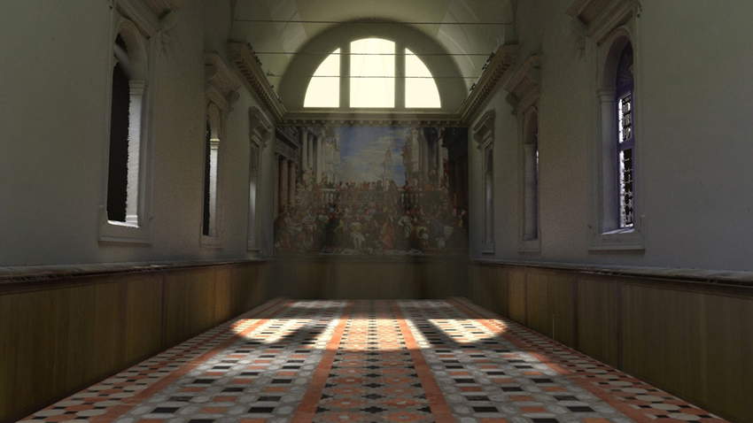 San Giorgio Maggiore. Foto: Factum Foundation