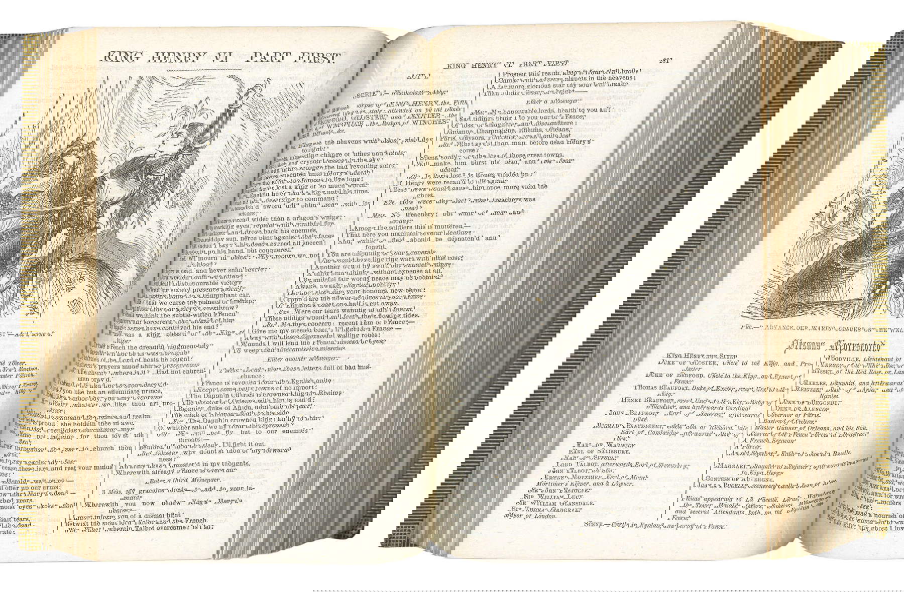 William Shakespeare, Dicks' Complete Edition of Shakespeare's Works (John Dicks, Londres 1866 ; Collection M.G.). William Shakespeare, Dicks' Complete Edition of Shakespeare's Works (John Dicks, Londres 1866 ; Collection M.G.).