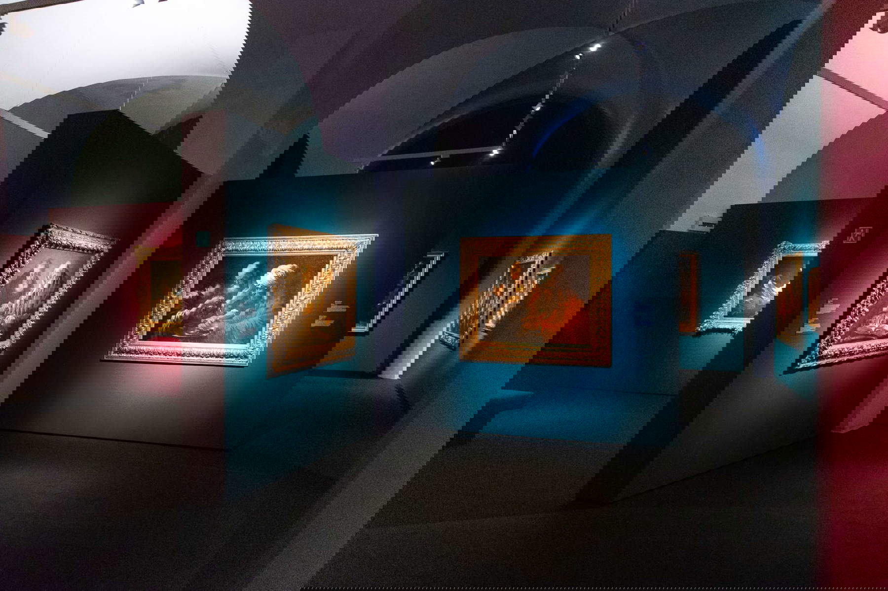 Exposiciones Ter Brugghen. De Holanda a Italia tras las huellas de Caravaggio