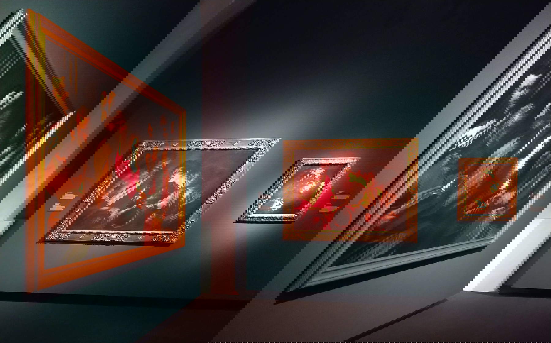 Exposiciones Ter Brugghen. De Holanda a Italia tras las huellas de Caravaggio