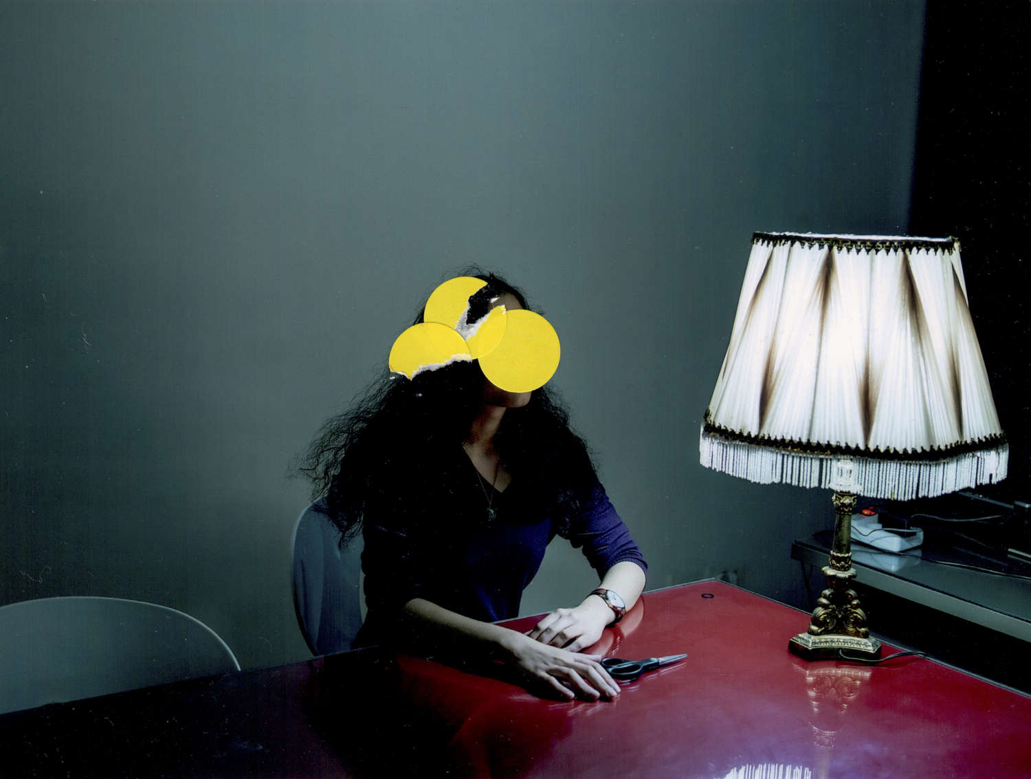 Newsha Tavakolian, Porträt einer Journalistin in Teheran