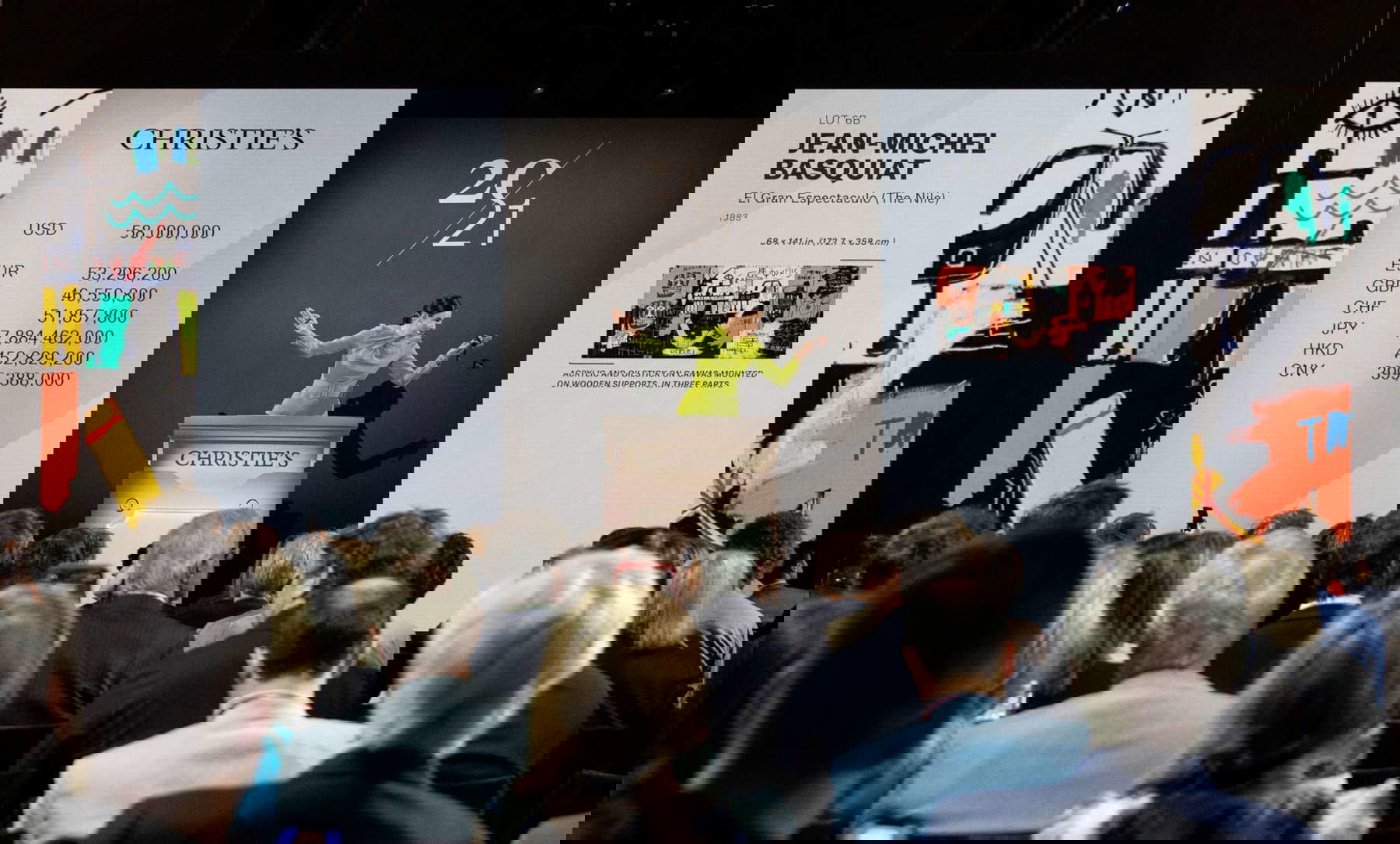 Christie's Christie's