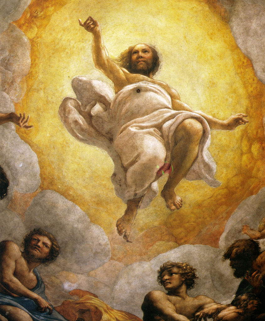 Dôme de Saint-Jean, détail