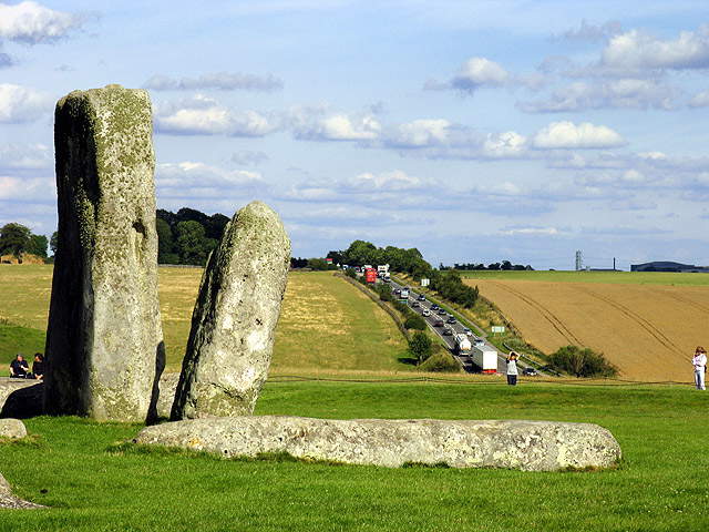 Stonehenge, nouveau plan approuvé pour un tunnel près du site archéologique