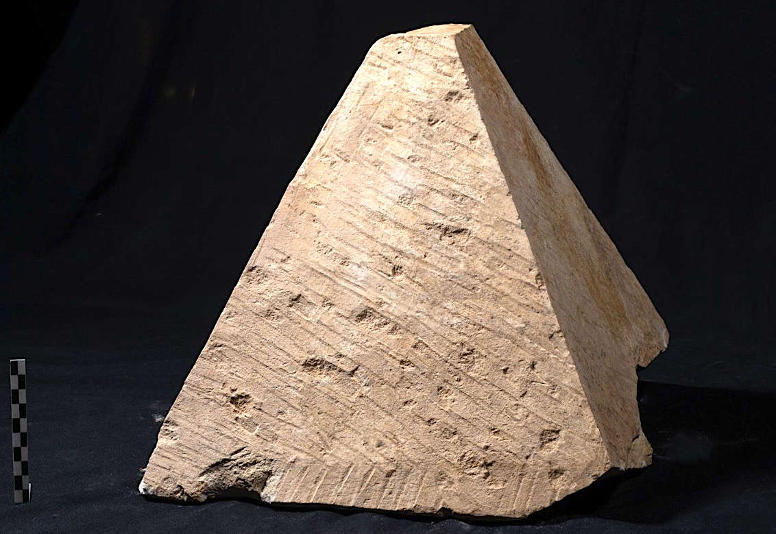 Grabmal von Djehutyemhat. Foto: Tschechisches Institut für Ägyptologie