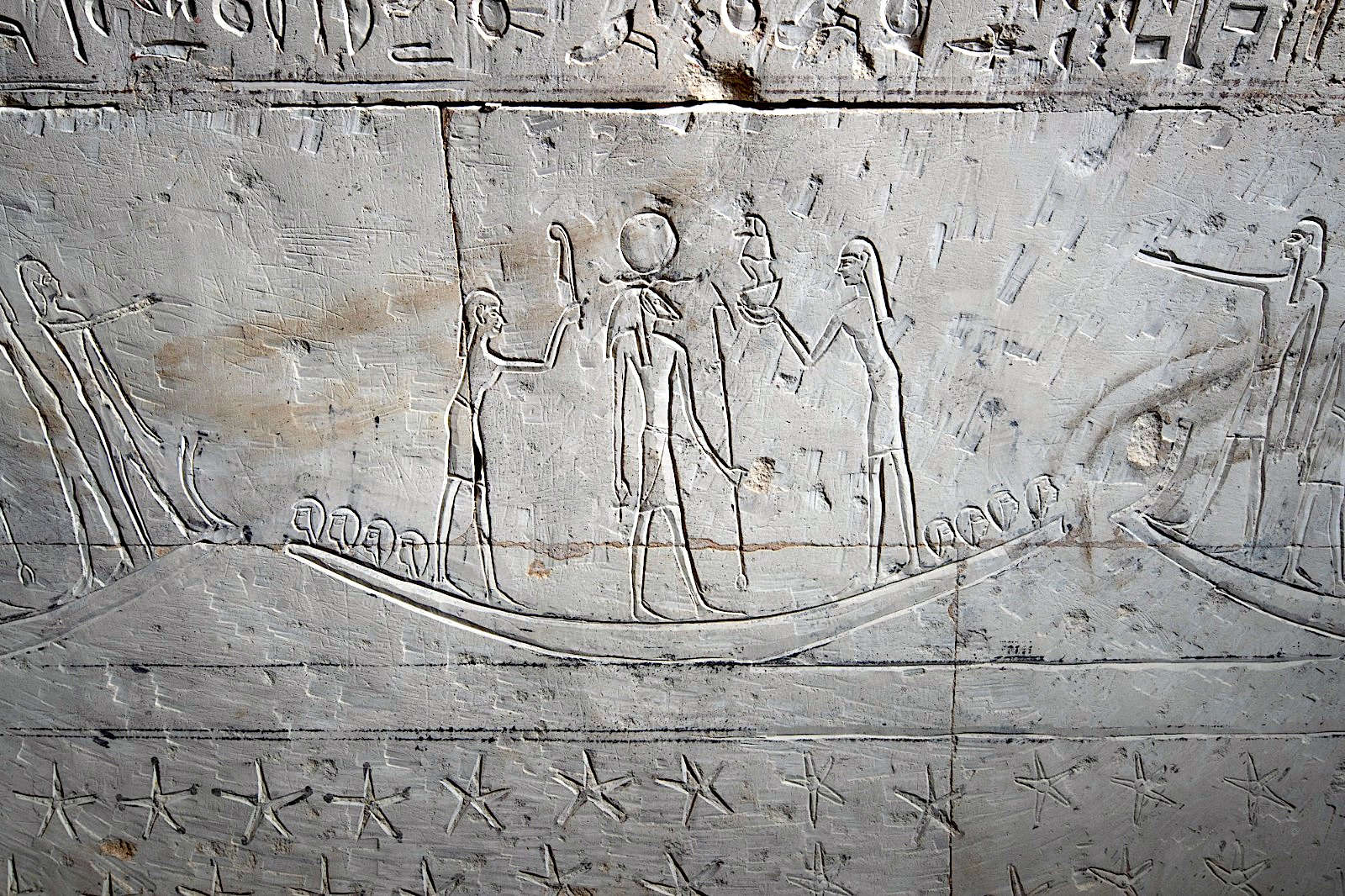 Grabmal von Djehutyemhat. Foto: Tschechisches Institut für Ägyptologie