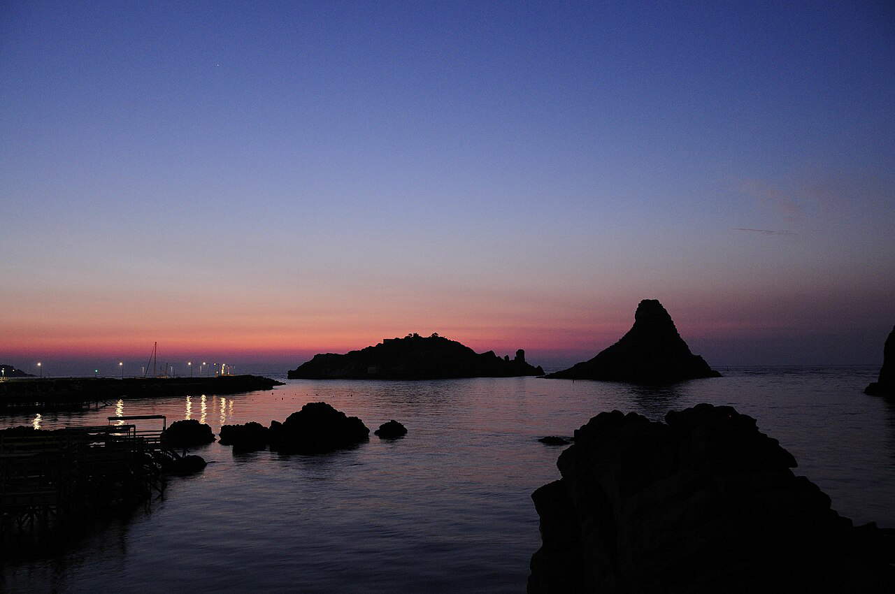 Aci Castello Aci Castello