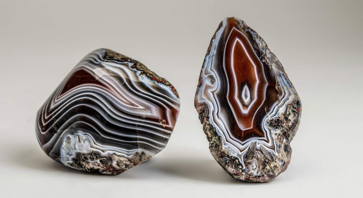 At MUSE, geology is digital. Online the museum's mineralogical and petrographic holdings. 