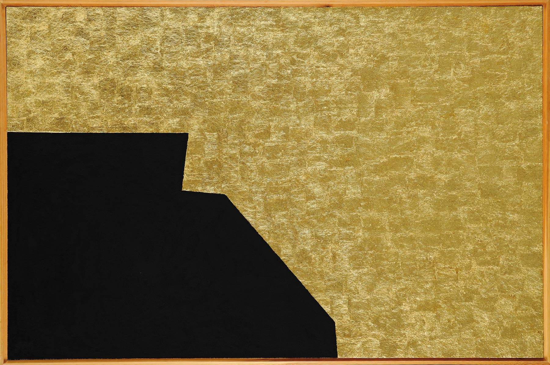 Ravenna, an exhibition at MAR examines the relationship between Alberto Burri and the city