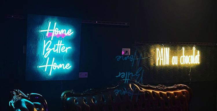 Alessandro Monestiroli, Home Bitter Home (2023)