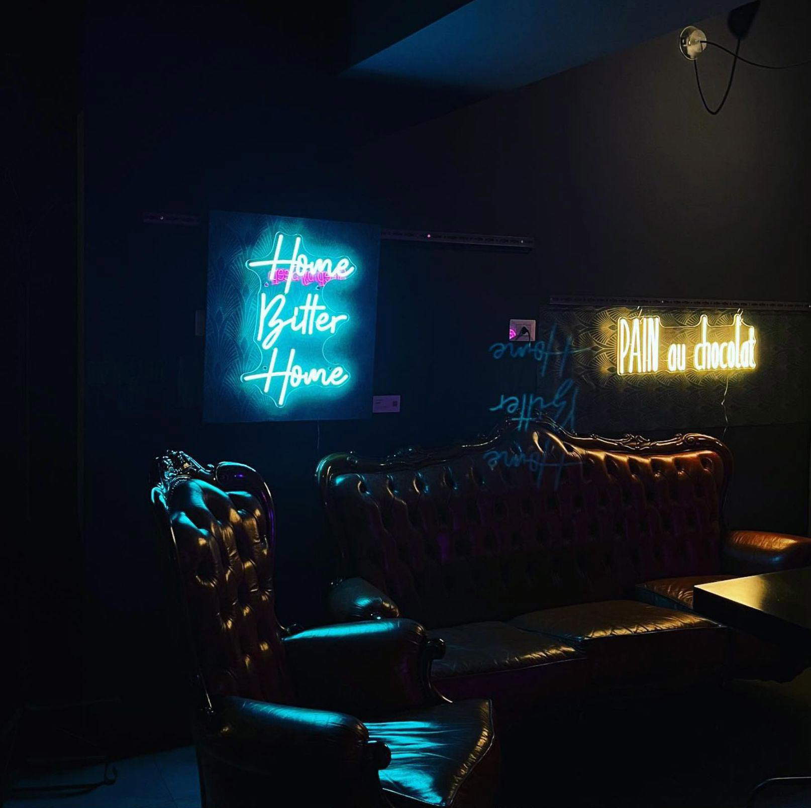 Alessandro Monestiroli, Home Bitter Home (2023)