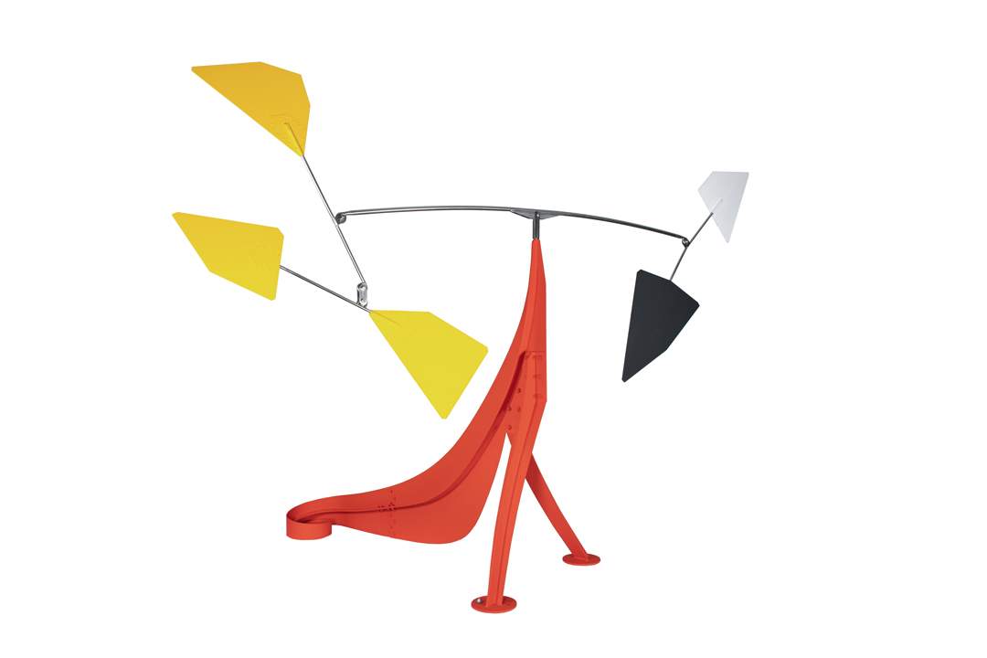 Two collectors donate 48 works by Alexander Calder to Seattle Art Museum