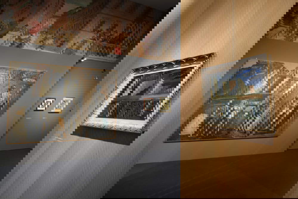 Mario Sironi. Solennité et tourment (Galerie BPER, 2023/2024)