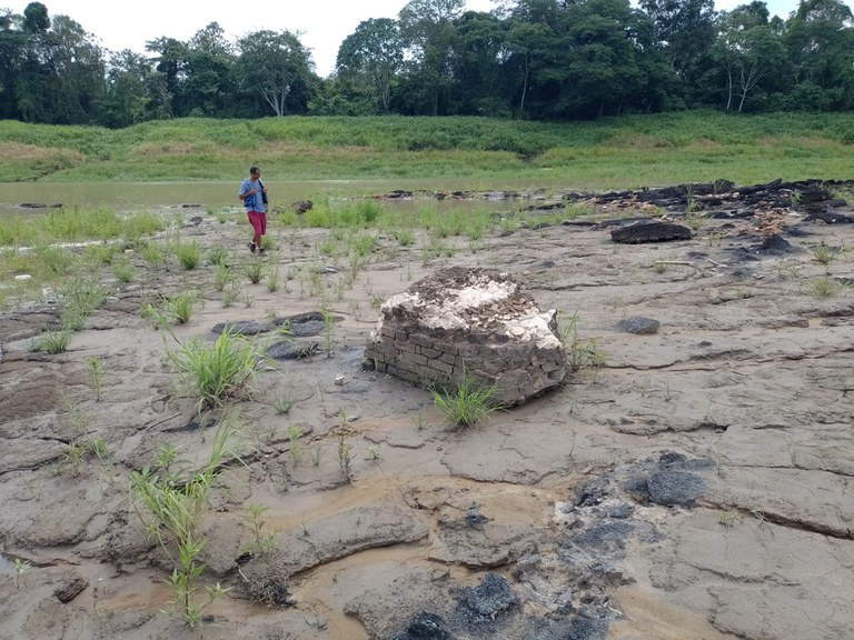Rovine del Forte São Francisco Xavier Rovine del Forte São Francisco Xavier