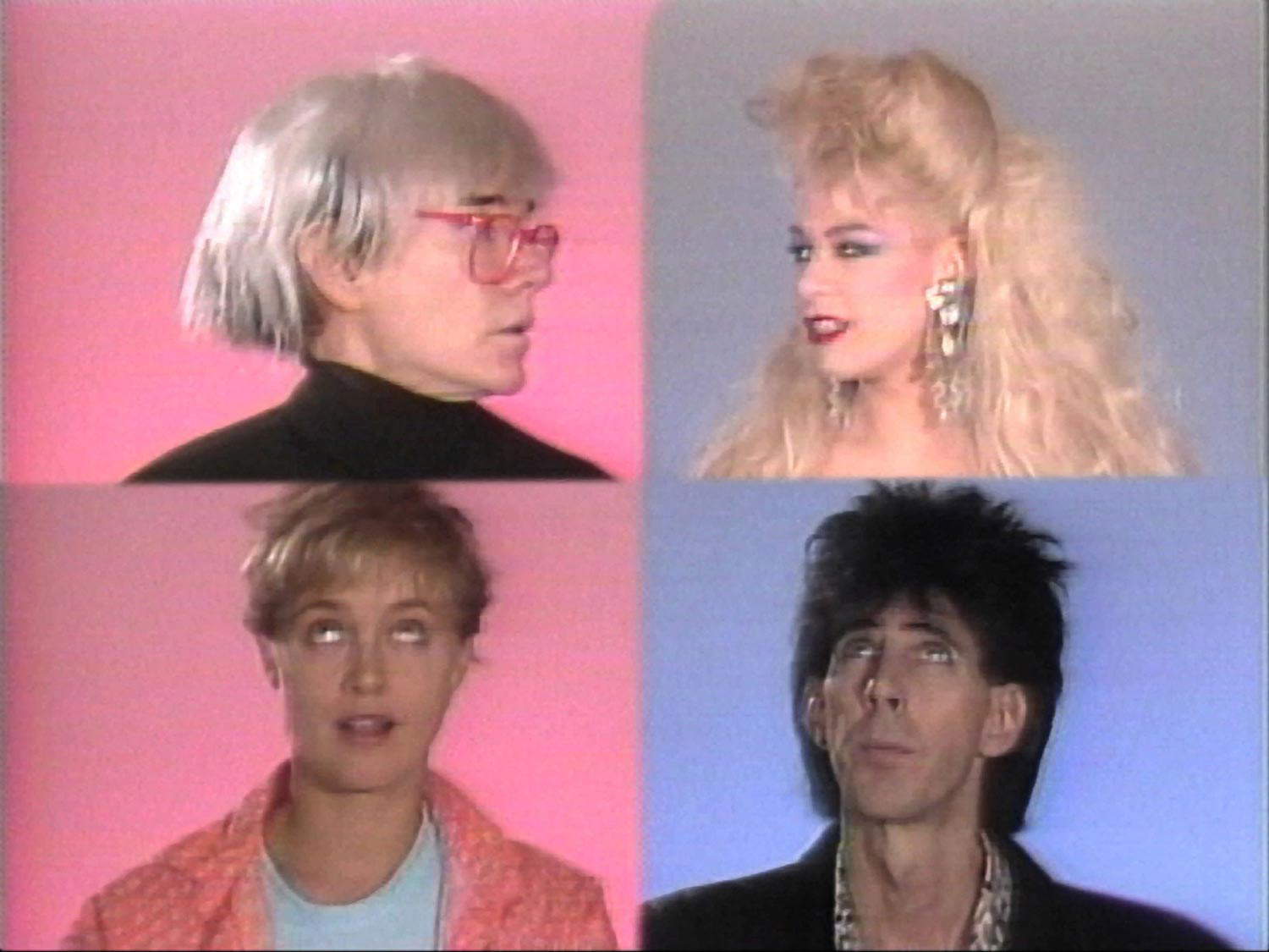 Andy Warhol's Fifteen Minutes (1985)
