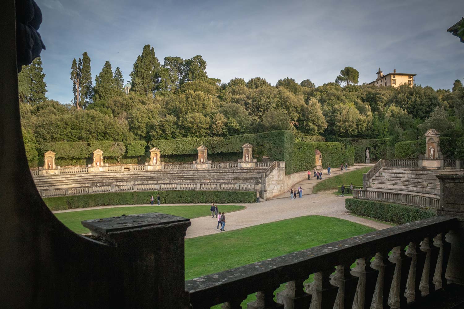 Anfiteatro di Boboli
