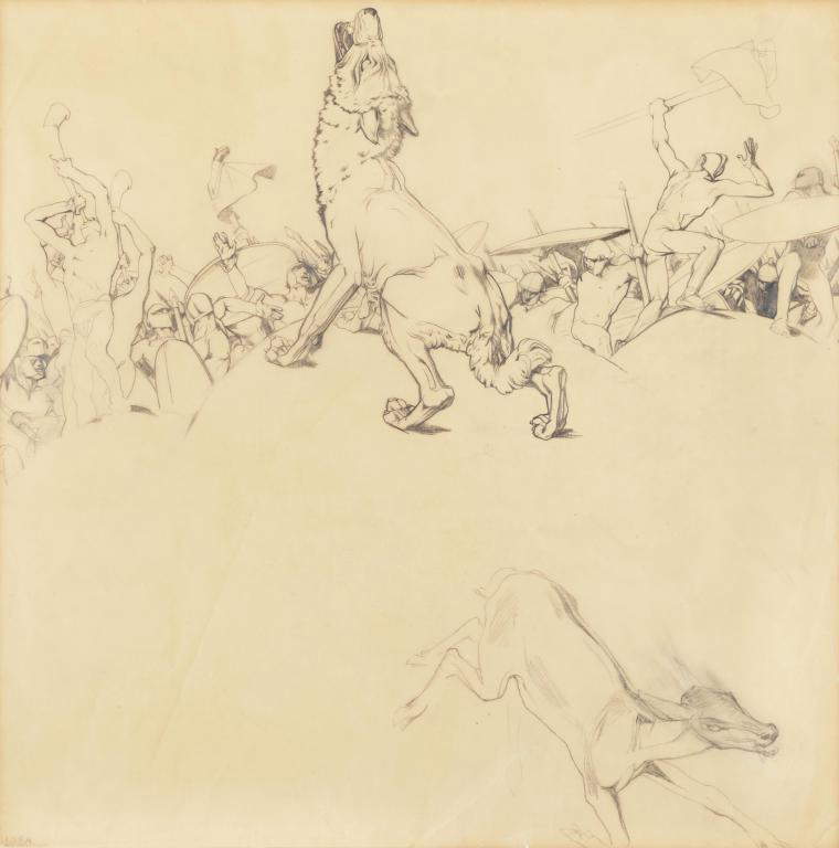 Duilio Cambellotti Duilio Cambellotti