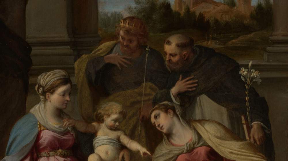 Getty Museum acquires an important early medieval manuscript and a painting by Annibale Carracci 