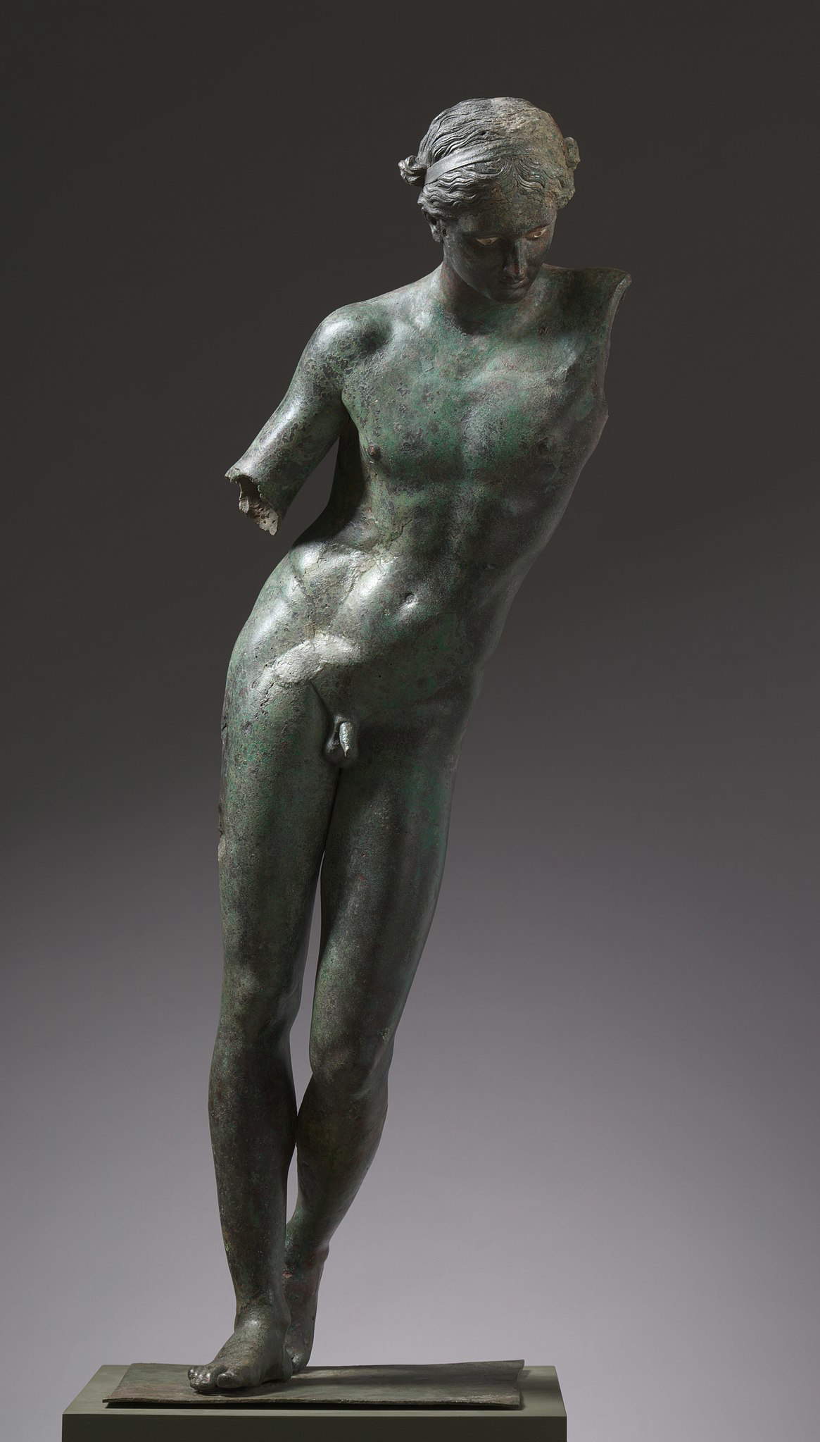 The original at the Cleveland Museum of Art