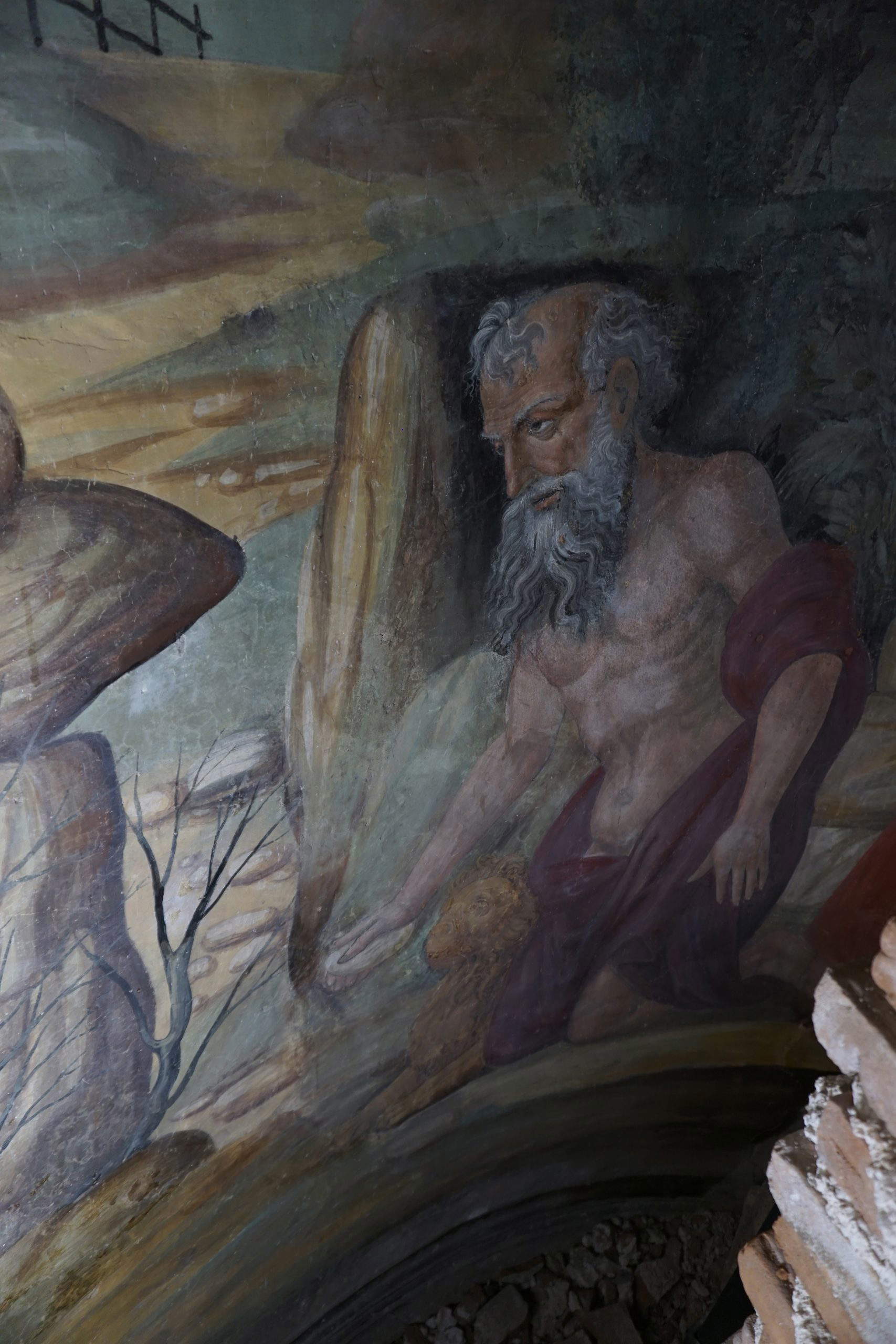 San Jerónimo penitente