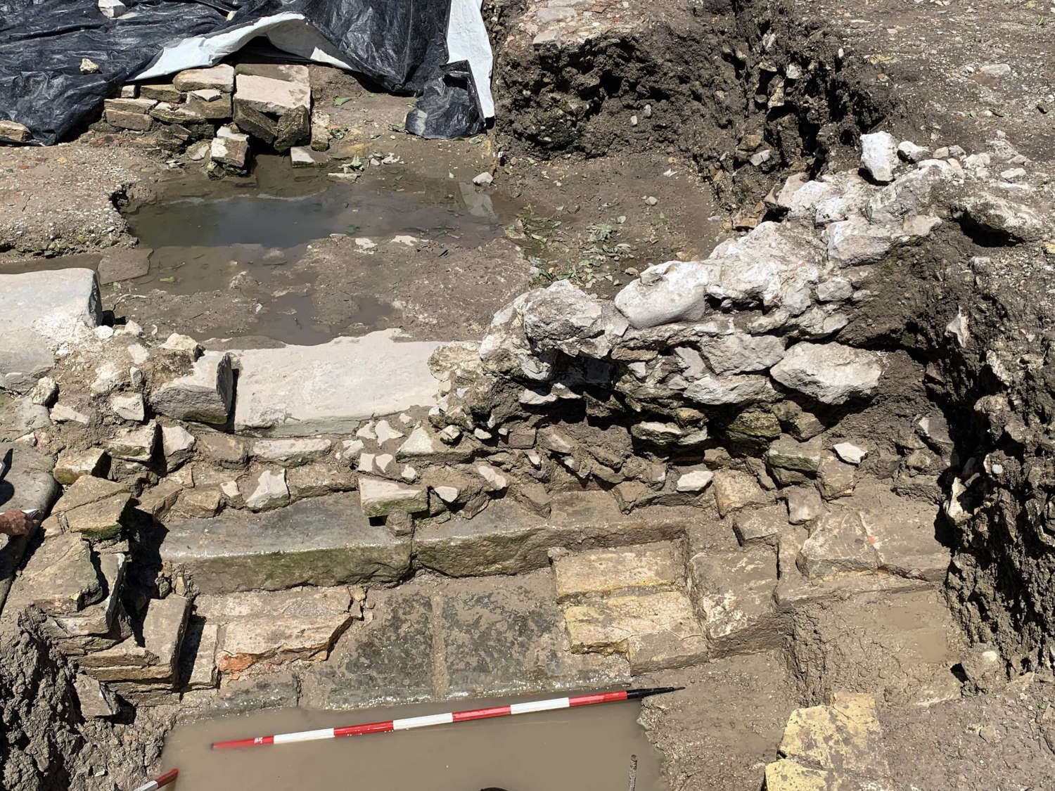 Nuevos descubrimientos en Aquileia