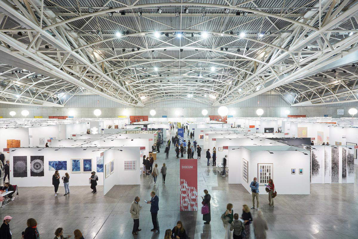 Artissima 2023, todo listo para la 30ª edición de la feria