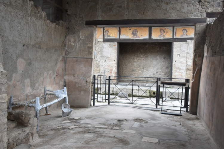 Il Parco Archeologico di Pompei racconta... l'altra Pompei, quella della gente comune 