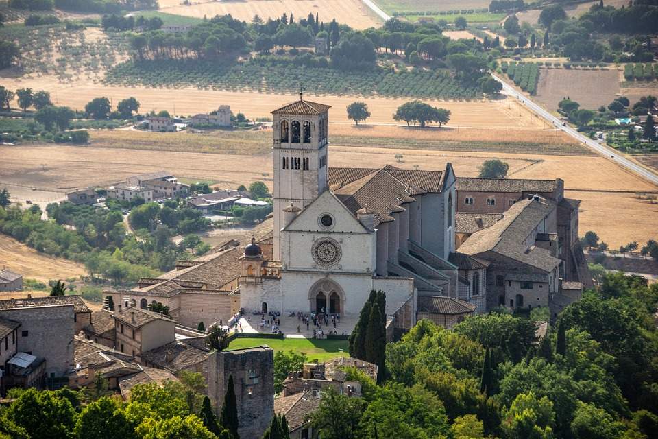 Italian Capital of Culture 2025, Assisi among the finalists. The 10 cities selected 