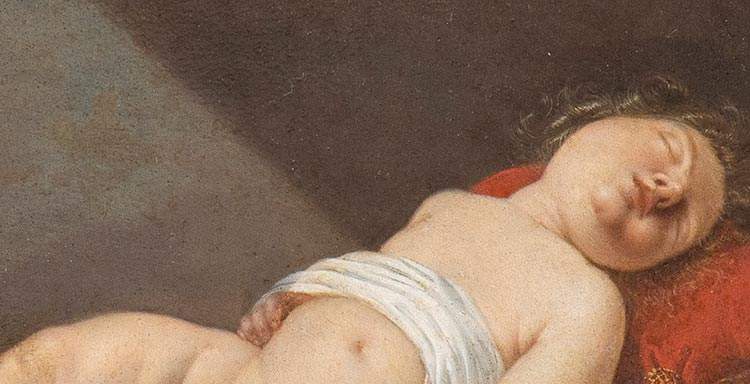 Possible Artemisia Gentileschi painting pops up at Bertolami auction
