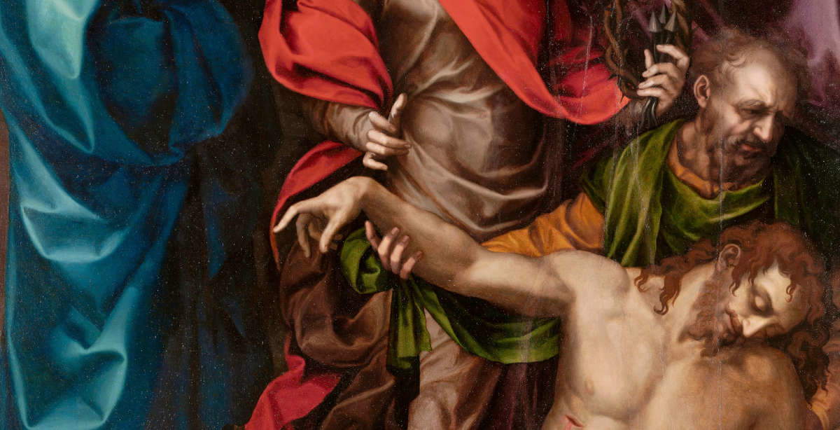 Se ha encontrado un cuadro raro de Baccio Bandinelli que se creía perdido. Expuesto en los Uffizi